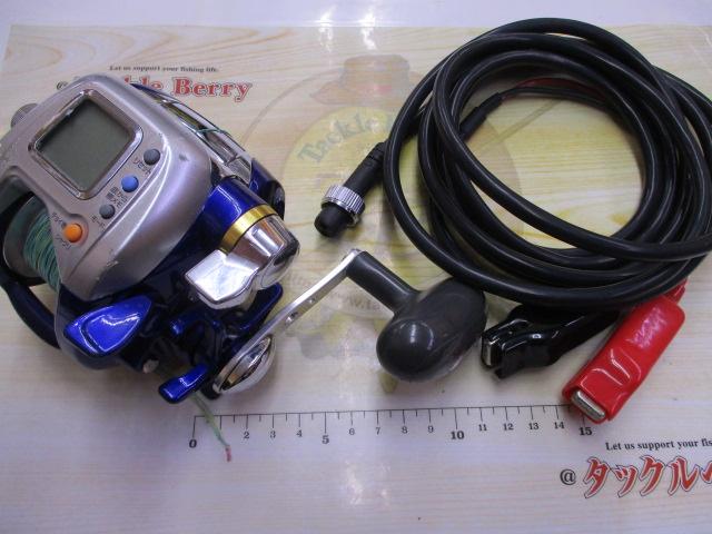 ハイパータナコン 400FBe｜＠ベリーネット 日本最大新品中古釣具