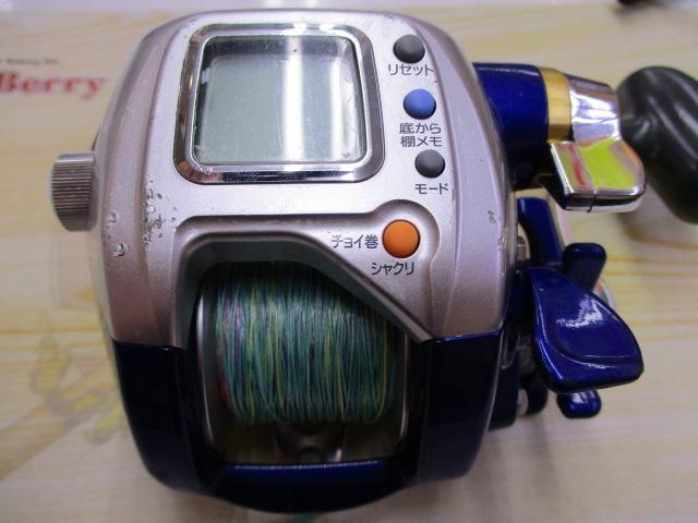 ハイパータナコン 400FBe｜＠ベリーネット 日本最大新品中古釣具