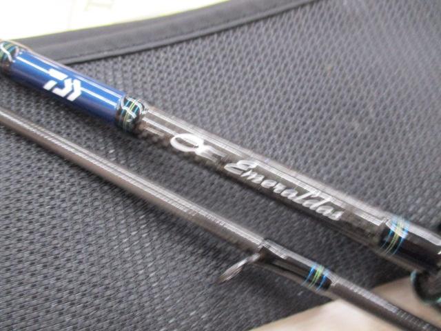 【新品未使用】エメラルダスEME AIR AGS 75MLM•R DAIWA（釣り） ダイワ 20 エメラルダス AIR AGS 75MLM (エギング