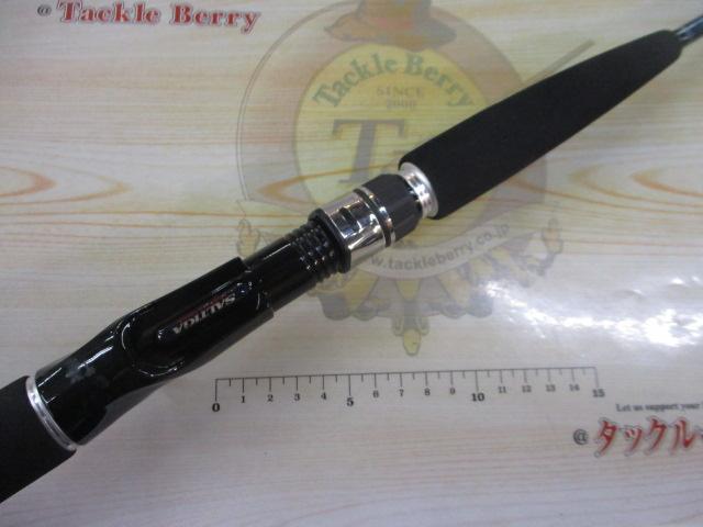 ソルティガコースタル SG ヒラマサ 54B