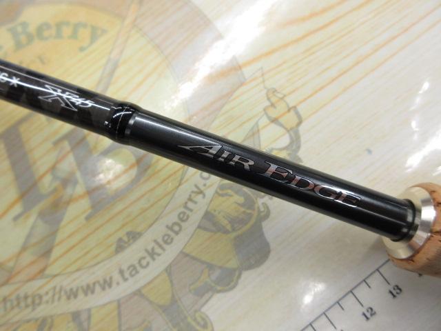 エアエッジ661ML/LS ダイワ(Daiwa) エアエッジ 661MLB・E 01404762｜アウトドア用品