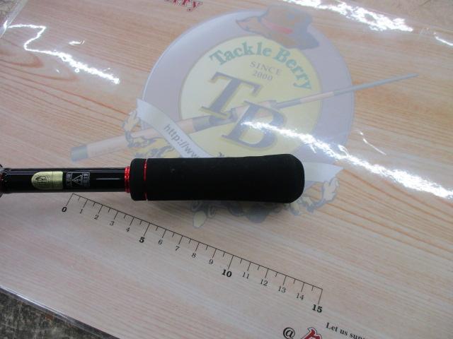 ゾディアス 168L-BFS/2｜＠ベリーネット 日本最大新品中古釣具