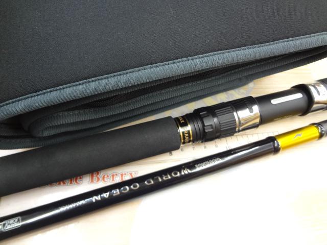 グランデージ ワールドオーシャン 7614MAX｜＠ベリーネット 日本