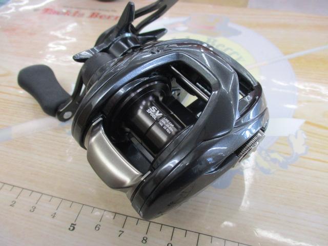 ダイワ 20タトゥーラ SVTW 103XHL 8:1 中古 ダイワ 20タトゥーラ SVTW 103XHL 8:1 中古