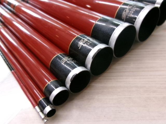 【極美品】がま鮎 競技スペシャルV6 引抜早瀬 90 Gamakatsu がまかつ 鮎竿 がま鮎 競技スペシャルV6 引抜早瀬 9m