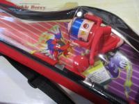 ポケモンキッズロッド振り出し240レッド