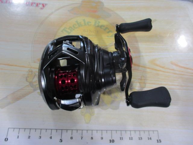 20アルファスAIR TW8,6R 美品】 ダイワ 20 アルファス ALPHAS AIR TW 8.6R（| ダイワ