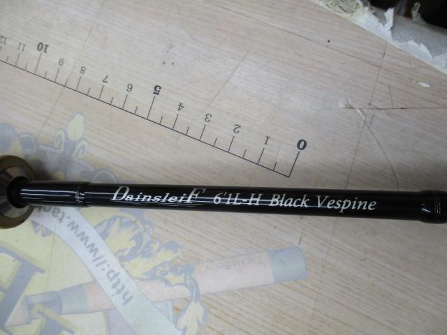 ダーインスレイブ61L-H ブラックヴェスパイン｜＠ベリーネット