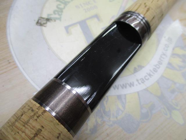 ダーインスレイブ61UL-Hブラックヴェスパイン 