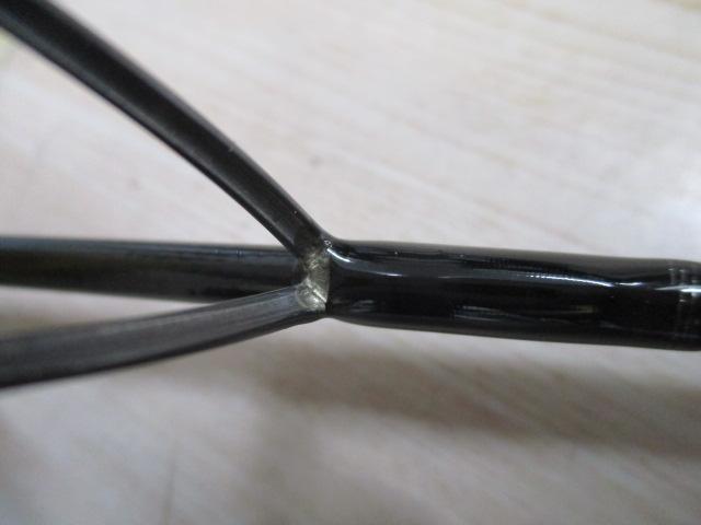 ダーインスレイブ61UL-Hブラックヴェスパイン 