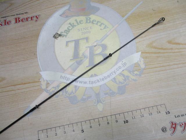 ダーインスレイブ61UL-Hブラックヴェスパイン 