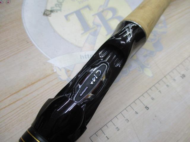 ポイズンアルティマ１６２L-S 楽天市場】シマノ ポイズンアルティマ 162L-S : アングラーズ