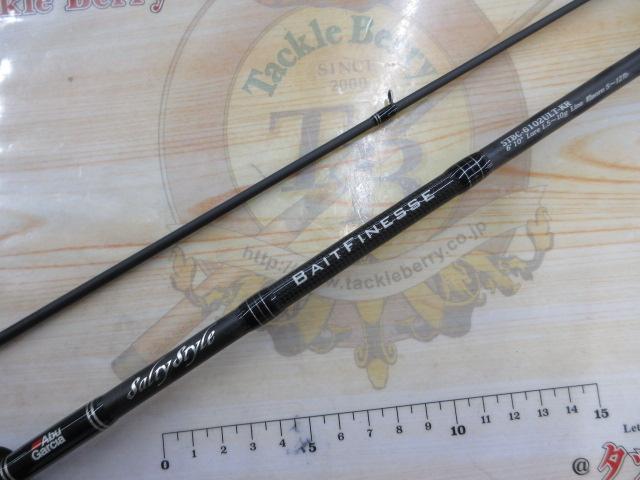 ソルティースタイルベイトフィネスカスタム STBC-6102ULT-KR