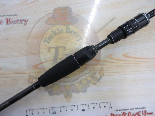 美品SaltyStyleベイトフィネスカスタムSTBC-6102ULT-KR ソルティースタイルベイトフィネスカスタム STBC-6102ULT-KR