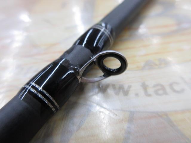 ソルティースタイルベイトフィネスカスタム STBC-6102ULT-KR