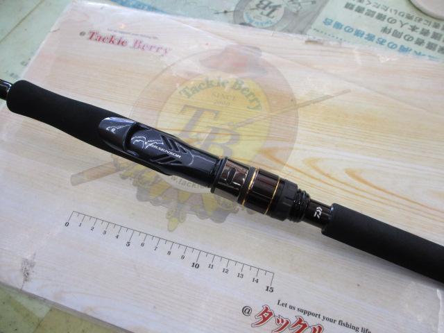 Daiwa Saltiga R J64S-3 MD オフショアロッド DAIWA（釣り） ダイワ ソルティガ R J64S-3 MD (スピニング 1