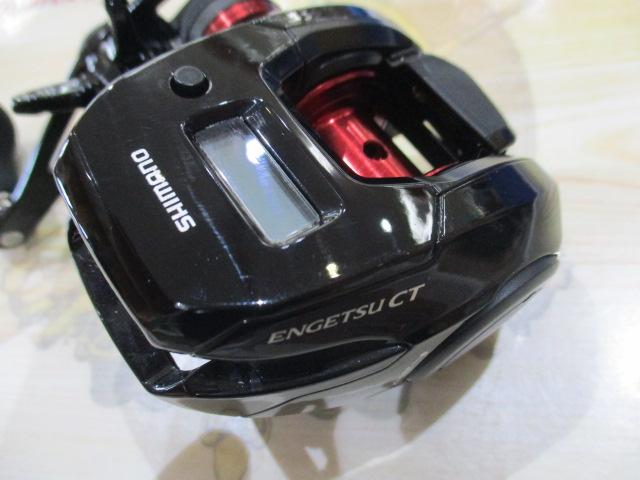 19 炎月 エンゲツ ENGETSU CT 150HG シマノ(SHIMANO) 19エンゲツ CT 150HG(右) 炎月(ENGETSU)、19
