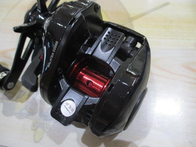 SHIMANO - 【中古/極上品】 シマノ 19 炎月CT 150HG   /T070M SHIMANO - 【中古/極上品】 シマノ 19 炎月CT 150HG /T070Mの