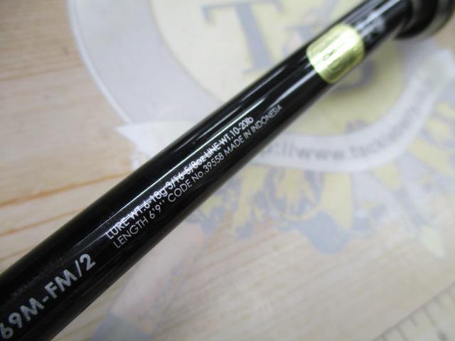 バンタム 169M-FM/2｜＠ベリーネット 日本最大新品中古釣具WEBショップ