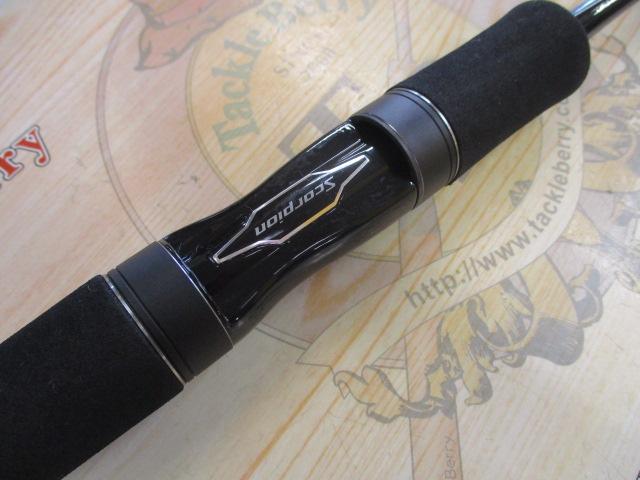 【新品・未使用】スコーピオン XV 2601F-2 シマノ(SHIMANO) スコーピオンXV 1501FF2(ベイト・2ピース