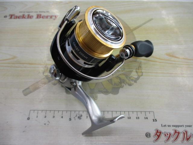 16クレスト 2004H｜＠ベリーネット 日本最大新品中古釣具WEBショップ
