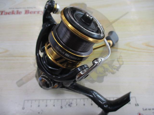 18レガリス　lt2500s-xh DAIWA 18レガリス LT2500S-XHの最安値・インプレ・釣果 | 本音の