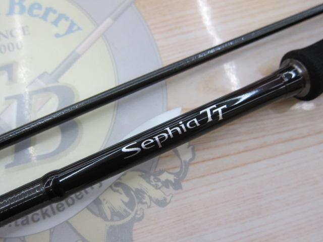 いちすけ シマノ セフィアTT 86ML 美品 93ba906788dfdcca7a1cb943b6a654