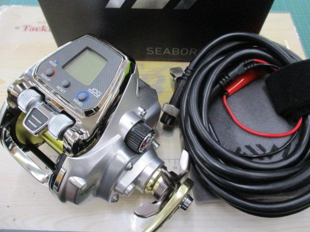 シーボーグ500ｊ ヒラマサも余裕！ダイワ「シーボーグ500J」の魅力を詳しく解説
