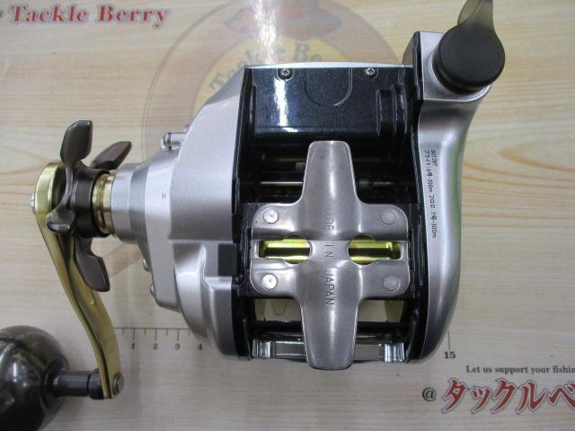 シーボーグ500ｊ Amazon | ダイワ(DAIWA) 電動リール シーボーグ LTD 500J 500J