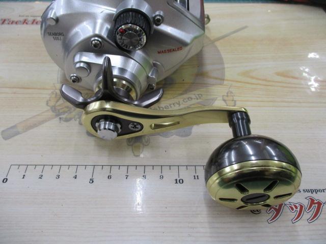 シーボーク500J ダイワ(Daiwa) シーボーグ 500J 右巻き 00801287｜アウトドア