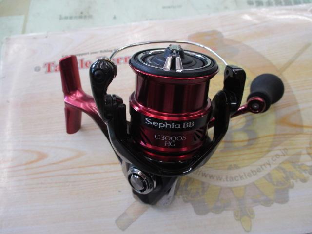 セフィアBB C3000SHG 中古 18セフィアBB C3000SHG｜＠ベリーネット 日本最大新品中古釣具