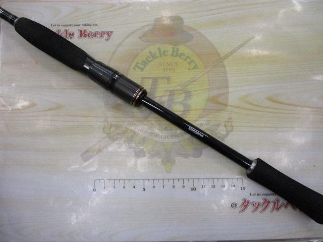 SHIMANO - 【中古/美品】 シマノ ブレニアス BB S70ML   /T208L SHIMANO - 【中古/美品】 シマノ ブレニアス BB S70ML /T208Lの