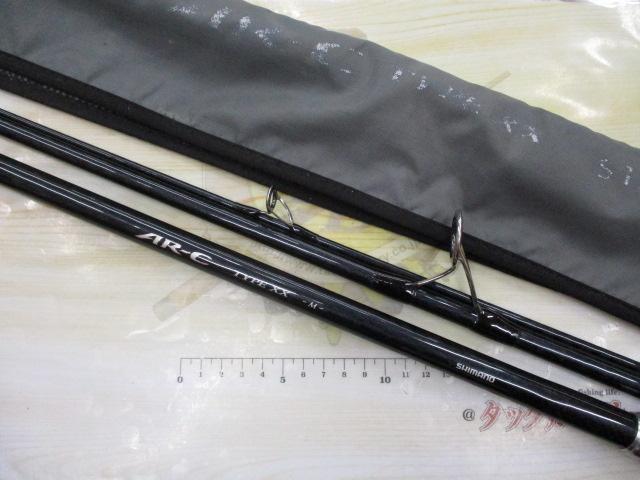 AR-CタイプXX S1104M｜＠ベリーネット 日本最大新品中古釣具WEB