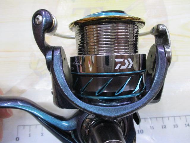 DAIWA - 美品❗️人気機種❣️14エメラルダスMX2508PE-DH ダイワ 14エメラルダス MX 2508PE-DH/H436M スピニングリール 美