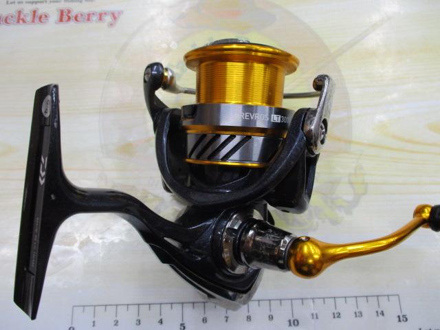 20レブロス LT3000-CH｜＠ベリーネット 日本最大新品中古釣具WEB