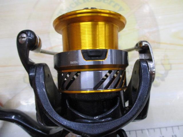 20レブロス LT3000-CH｜＠ベリーネット 日本最大新品中古釣具WEB