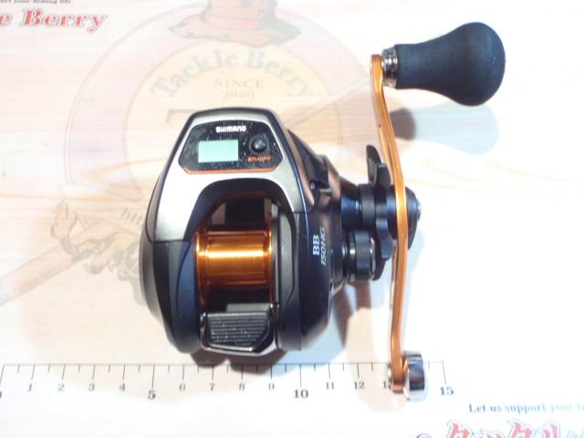 21バルケッタBB 150HG｜＠ベリーネット 日本最大新品中古釣具WEB