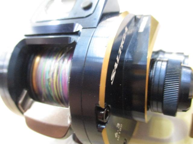 21ソルティガIC 100