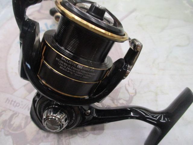 19バリスティック LT3000-XH｜＠ベリーネット 日本最大新品中古