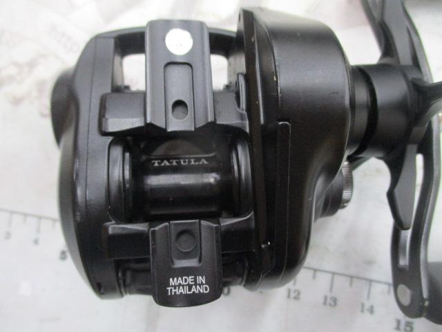 24タトゥーラ TW 100XHL｜＠ベリーネット 日本最大新品中古釣具