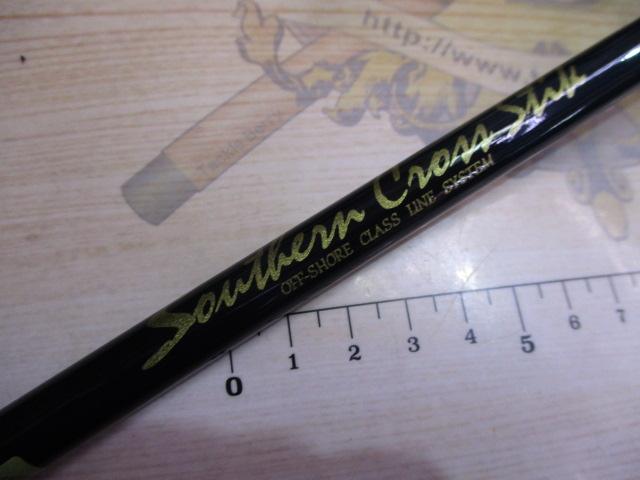 ■【USED 美品】ダイコー　サザンクロス　スティック　STS-66ML 美品】ダイコー サザンクロススティク STS-66M - メルカリ