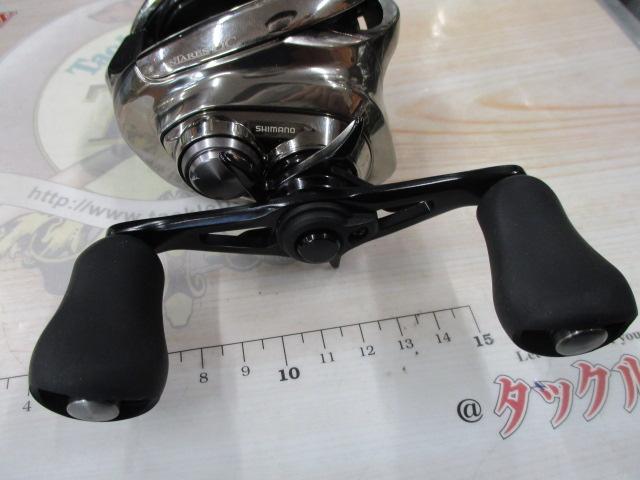 21アンタレスDC XG 21アンタレスDC XG レフトハンドルを買った