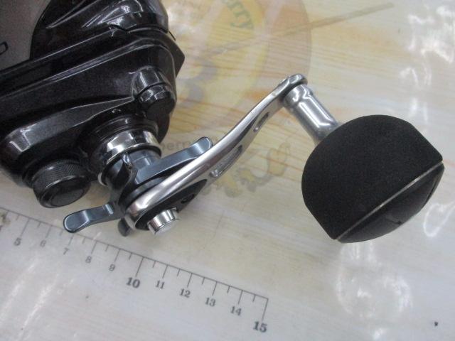 SHIMANO - シマノ 15 フォースマスター 800 右 新品未使用 Amazon | シマノ(SHIMANO) 電動リール 15 フォースマスター 800