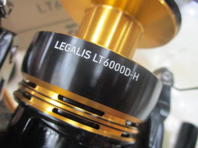 レガリスLT6000D-H DAIWA 23レガリス LT6000D-Hの最安値・インプレ・釣果 | 本音の