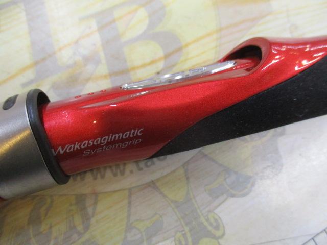 ワカサギマチックシステムグリップ(グリップのみ)