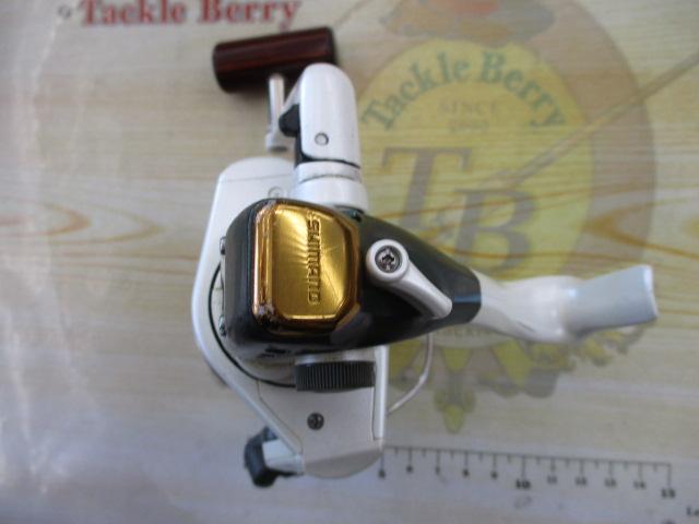 ♥極美品♥SHIMANO シマノ バイオマスターXT 4000 スピニングリール シマノ(SHIMANO) 08 バイオマスター 4000 022721｜アウトドア