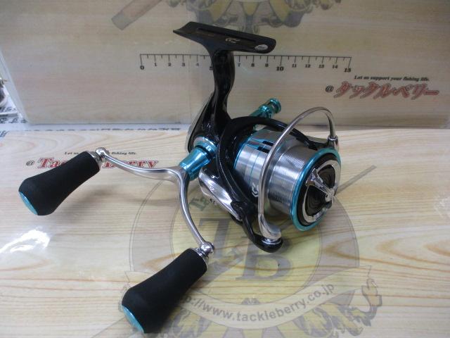 中古 DAIWA 19エメラルダスLT LT3000S-C-DH DAIWA（釣り） 【目玉商品】ダイワ エメラルダス LT 3000S-C-DH