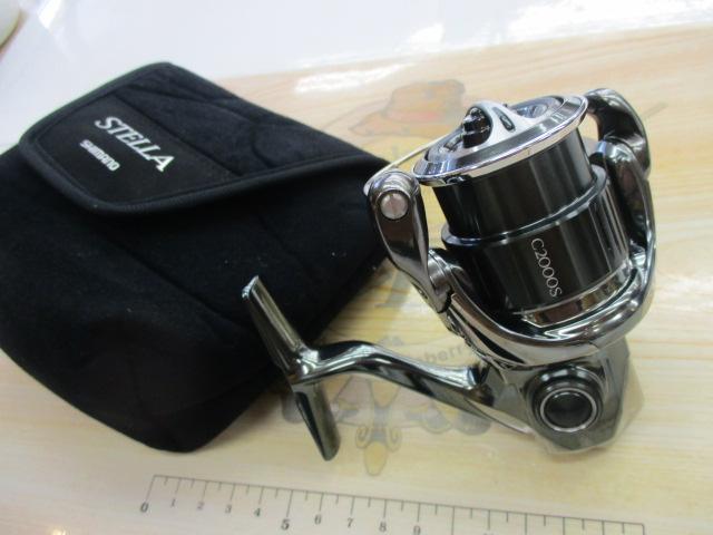 トゲピーさま　専用です 新品同様‼️ 22ステラ　C2000S シマノの22 ステラ C2000Sを買取 | 買取ぞうさん