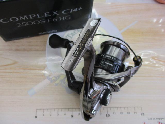 17コンプレックスCI4+ 2500S F6 HG｜＠ベリーネット 日本最大