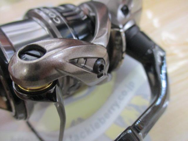 シマノ 17コンプレックスCI4 2500S F6 HG　中古 シマノ(SHIMANO) 17 コンプレックスCI4+ 2500S F6 HG ○廃番